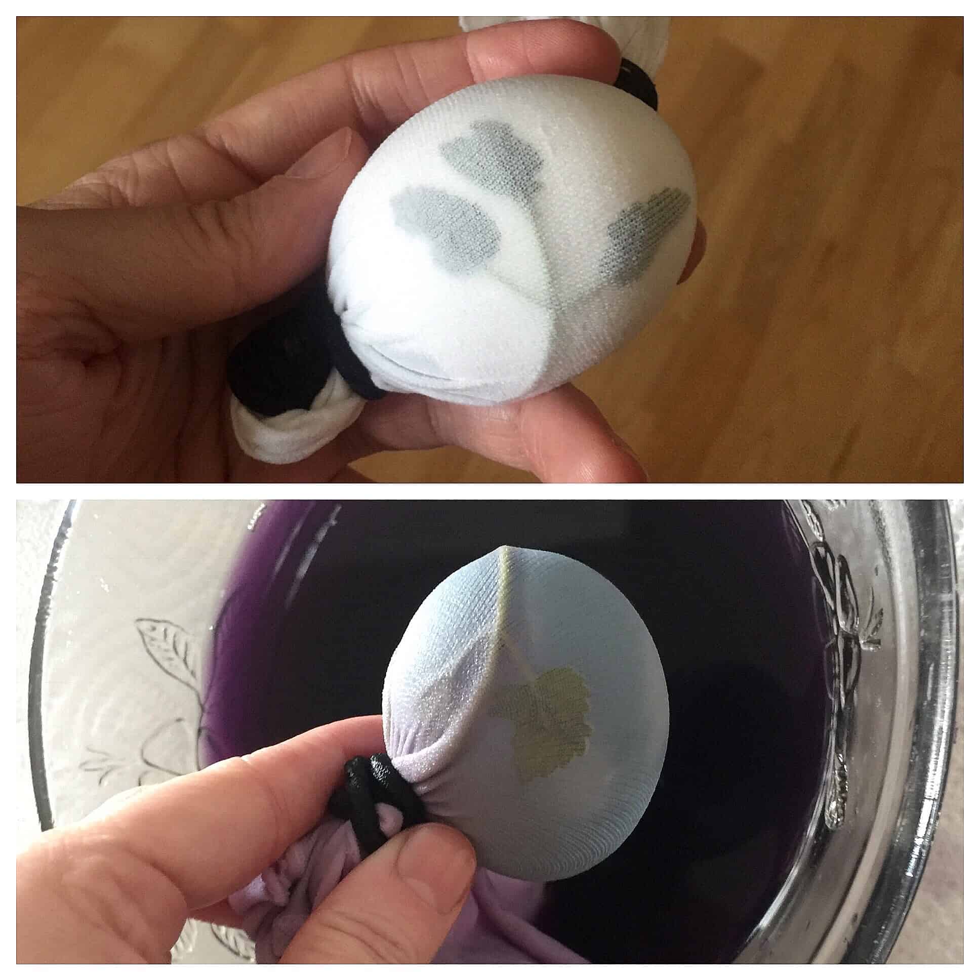 Natural Easter Egg Dye My Petite Joys